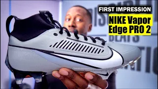 Nike Vapor Edge Pro 360: Football Cleat Review