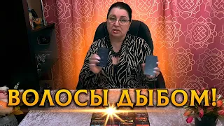 ВОЛОСЫ ДЫБОМ! С ЧЕМ ОН ТАК И НЕ СМОГ СМИРИТЬСЯ?