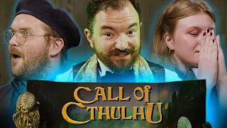 NRB Play Call of Cthulhu (Ep 2 of 3) | No Rolls Barred