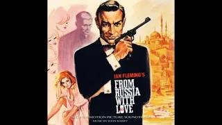 From Russia With Love - A 007 Symphony (John Barry - 1963)