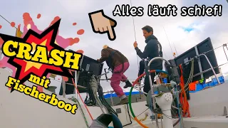 Crash mit Fischerboot - Alles läuft schief! | Ep. 22