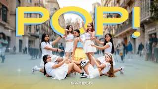 [KPOP IN PUBLIC BCN] NAYEON - 'POP!' Dance Cover by Heol Nation