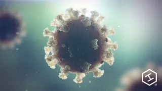 Coronavirus Animation: High Impact Demonstrates How COVID-19 Impacts the Body