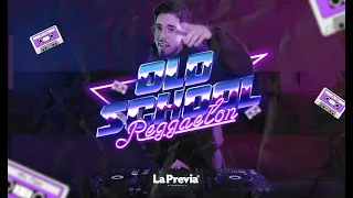 LA PREVIA 5 - Ivan Ortiz (Mix Old School Reggaeton)