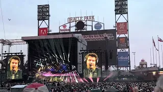 Dead and Company Final Tour Oracle Park 7/16/2023-Franklin’s Tower