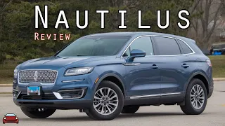 2019 Lincoln Nautilus Select AWD Review - Don't Date The Popular Kid!