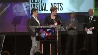 Canadian Videogame Awards 2012 - Part 1 of 7