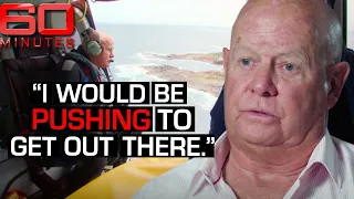 Paul Featherstone on what he would have done at White Island disaster | 60 Minutes Australia