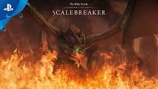 The Elder Scrolls Online: Scalebreaker – trailer oficial | PS4