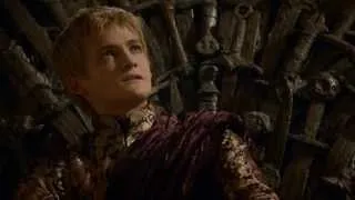 Tywin and Joffrey - You are being counseled at this very moment