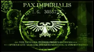 Imperial Propaganda for Tertium (WH40K Darktide)