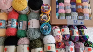 Hobby Lobby Yarn Clearance!