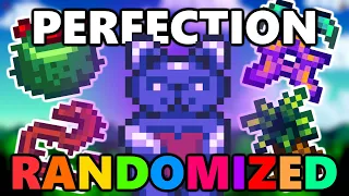 Tenth Time's the Charm! || Perfection Randomizer VOD (#54)