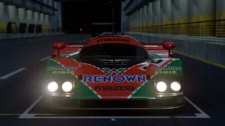 Gran Turismo® SPORT Indonesia | Mazda 787B Screaming 16 ROTOR! Race | Special Stage Route X