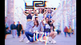[KPOP IN PUBLIC] ITZY - "달라달라(DALLA DALLA)"|Dance Cover By LIFTOFF [ONE-TAKE]