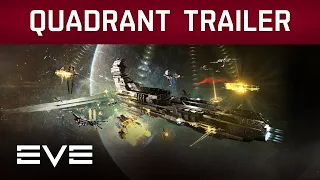 EVE ONLINE - Phoenix Quadrant 4 Trailer