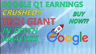 Google Q1 Earnings Explosion: Is GOOGL THE Stock to Buy NOW in 2024?