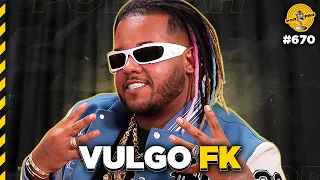 VULGO FK - Podpah #670