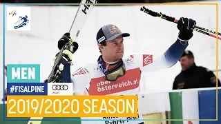 2019/20 Season | Best Of | Men | FIS Alpine