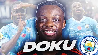 L'Ascension FOLLE de Jérémy DOKU en PREMIER LEAGUE !