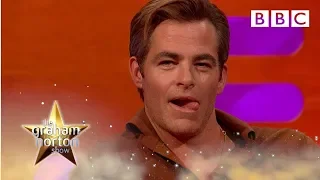 Why Chris Pine’s penis needs a cultural movement - BBC