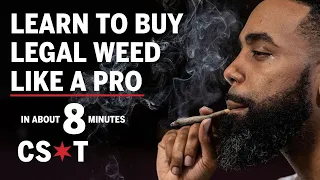 Pot 101: Learn to buy legal weed like a pro in about 8 minutes | Navigating Illinois dispensaries