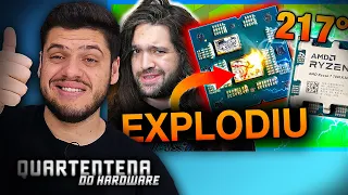 Ryzen 7000X3D EXPLODINDO SOZINHO? Dúvidas e bate papo, SUPER CHAT