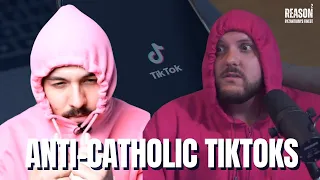 DESTROYING Anti-Catholic TikTok Videos (Byzantium's Finest)