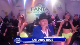 Antonio Rios la revancha