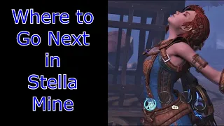 Where Do I Go in Stella Mine? Asterigos Curse of the Stars How Do I get to Garrison in Stella Mine?