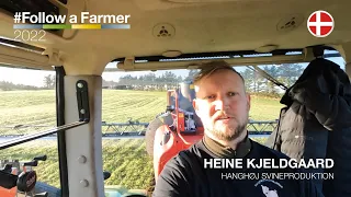 Follow a Farmer - Heine Kjeldgaard - S1:E2