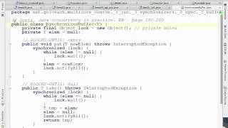 GolovachCourses: Java Multithreading 07.08.2014 Lecture #14. java.util.concurrent