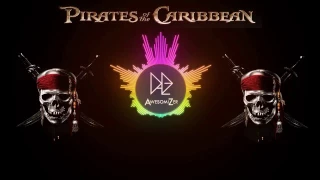 Pirates of the Caribbean 5 - He's a Pirate meets Electro House [AwesomiZer]☠️☠️☠️