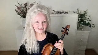 How To Stop Gripping The Violin Too Tightly