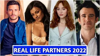 Bridgerton Season 3 Cast Real Ages And Real Life Partners 2022