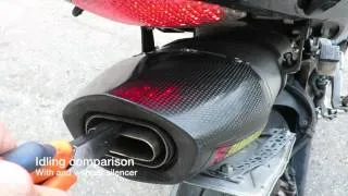 Akrapovic CBR600RR '10