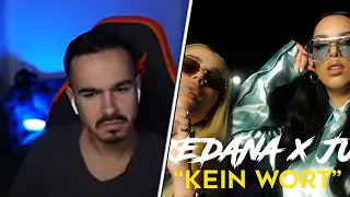 Erné REAGIERT auf LOREDANA X JUJU - KEIN WORT | Örni STREAM HIGHLIGHTS