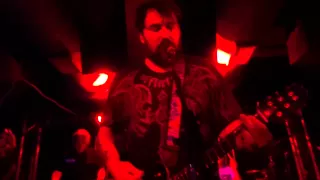 Северный флот - Грехи @ M5 Club, Пермь, 20.10.2014