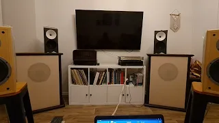 Две легенды. 10ГДШ против Dynaudio Special Twenty-Five 25