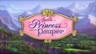 Written In Your Heart (Instrumental and Lyrics) | Barbie as the Princess and the Pauper