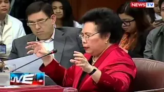 Sen. Santiago: What happened to the 44 was a war crime committed by the MILF