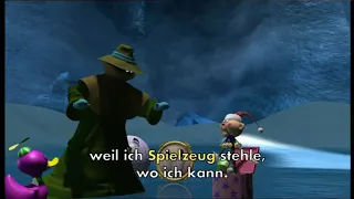 Rudolph 2 - Der Spielzeugdieb (Offizielles Musikvideo) Mit Text