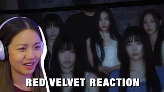 RETIRED DANCER REACTS TO— Red Velvet "Chill Kill" M/V