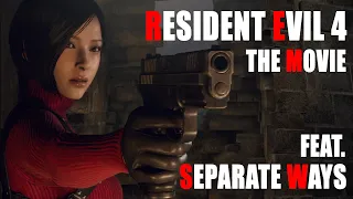 Resident Evil 4 Feat. Separate Ways - The Game Movie (Remake 2023)