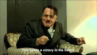 Hitler and his Gangnam Style debacle: Part II