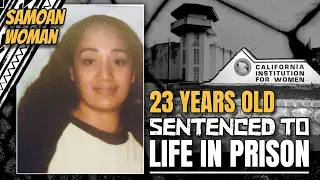 SAMOAN WOMAN SENTENCED TO LIFE IN PRISON AT 23 YEARS OLD #30tolife