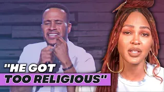 Meagan Good Reveals Why She Would Never Forgive Devon Franklin