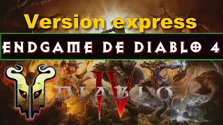 [Diablo 4]  Le endgame de la saison 4: Pit, tempering, masterworking...