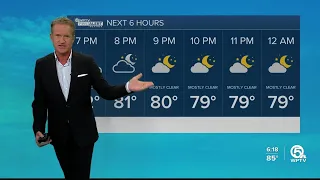 First Alert Weather Forecast for Evening of Friday, May 19, 2023