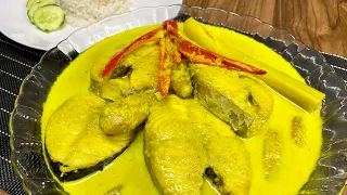 Masak Lemak Cili Api Ikan Tenggiri Belimbing Buluh | Memang Terbaik